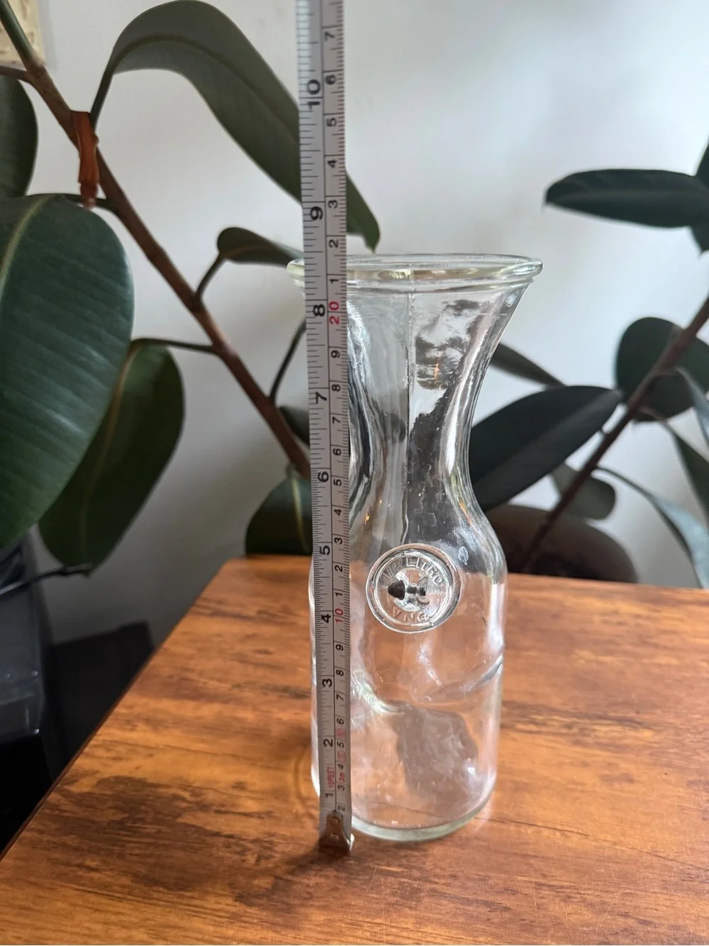 N/A clear glass